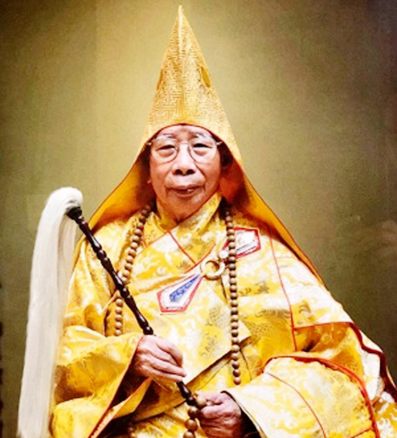 Trưởng lão Hòa thượng Thích Lương Phương viên tịch